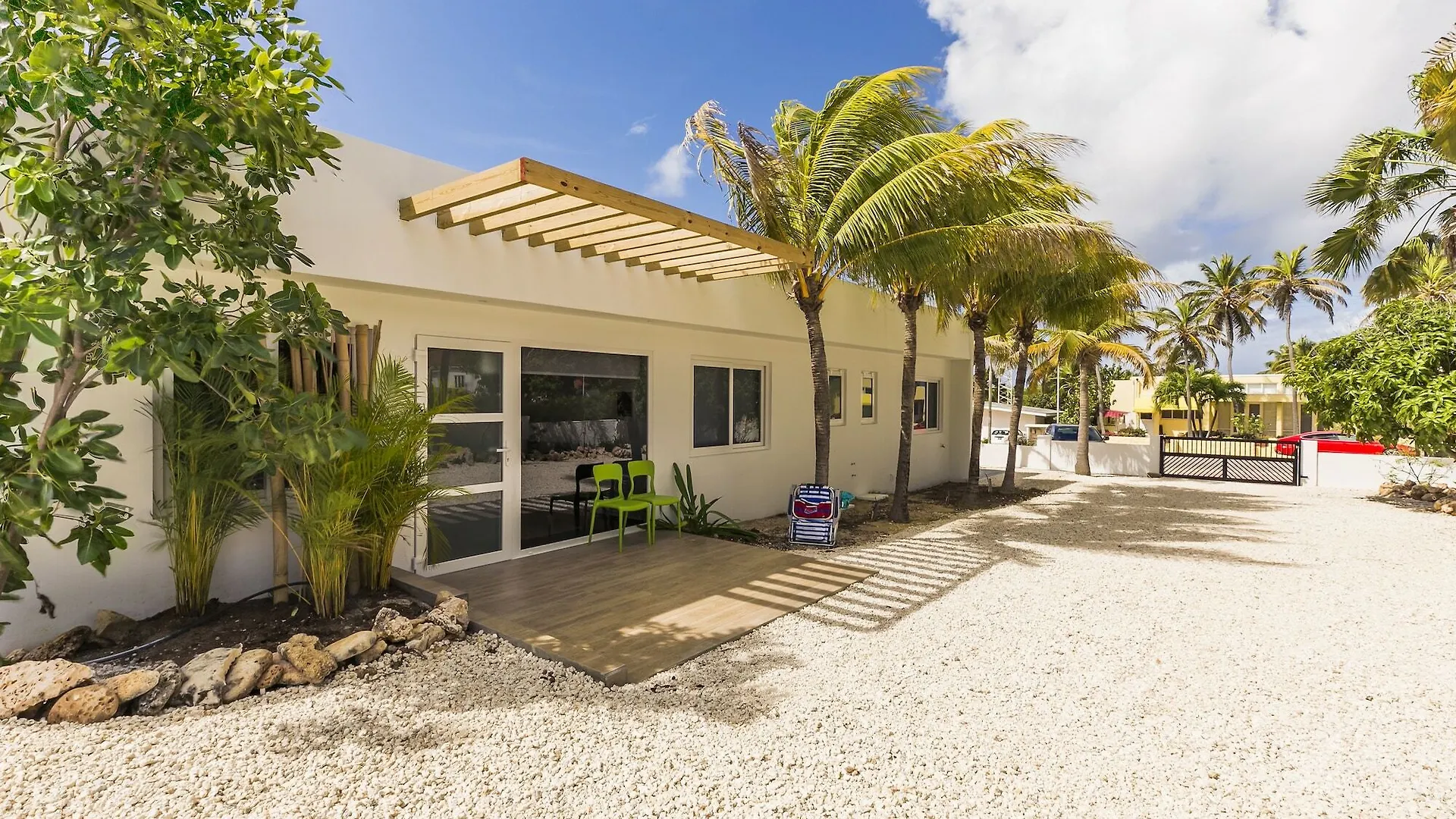 Boca Catalina Modern Villa Palm Beach Aruba